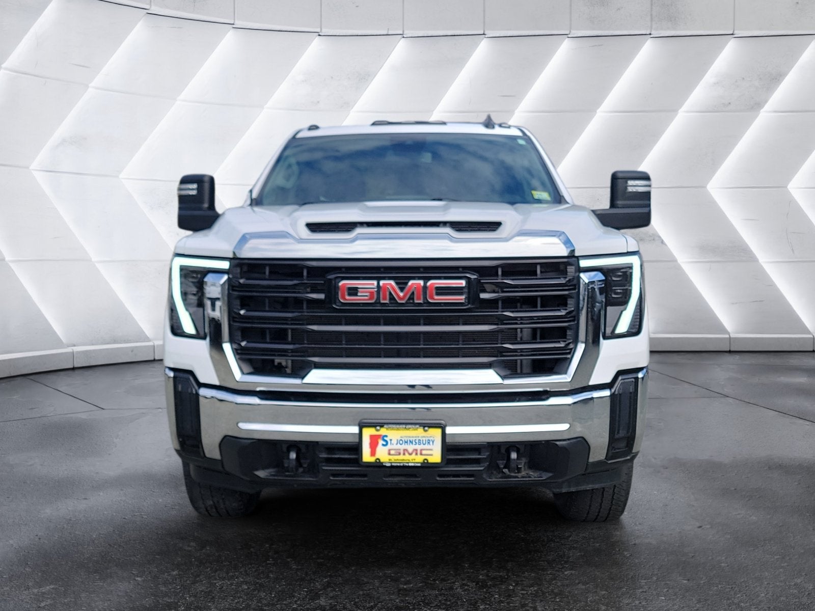 2024 GMC Sierra 3500 HD Pro