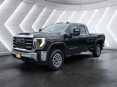 2024 GMC Sierra 2500 HD SLE