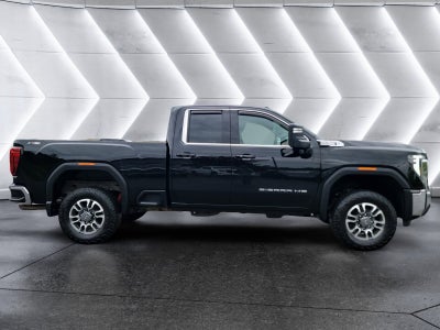 2024 GMC Sierra 2500 HD SLE