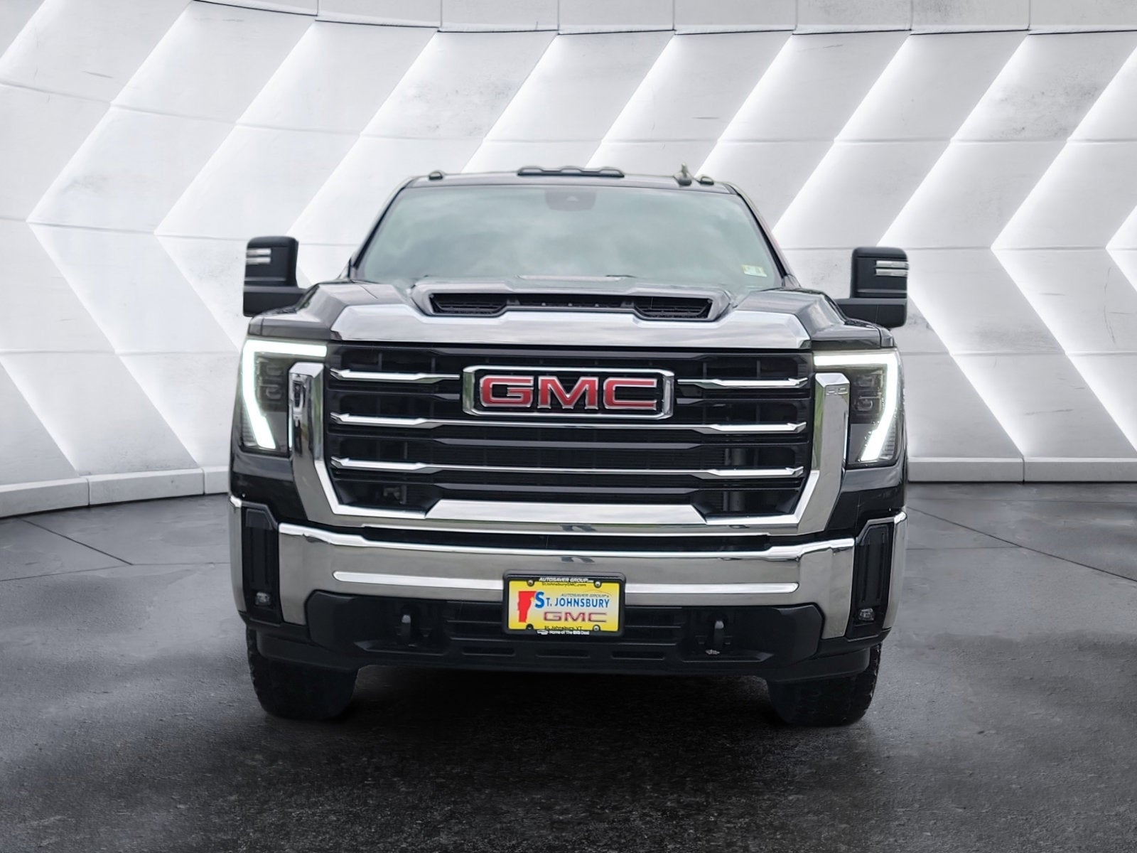 2024 GMC Sierra 2500 HD SLE