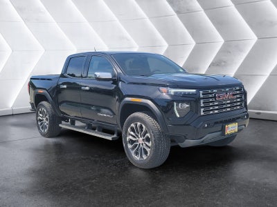 2023 GMC Canyon Denali
