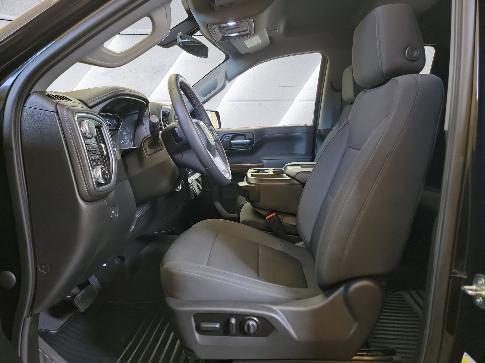 2022 GMC Sierra 1500 Limited Elevation