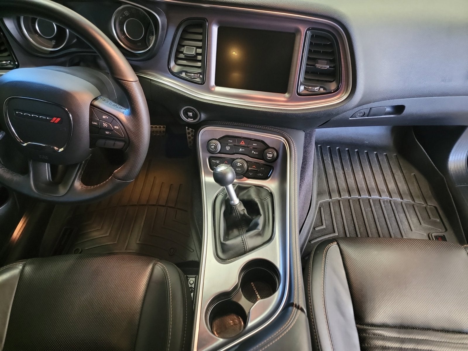 2016 Dodge Challenger R/T Plus Shaker