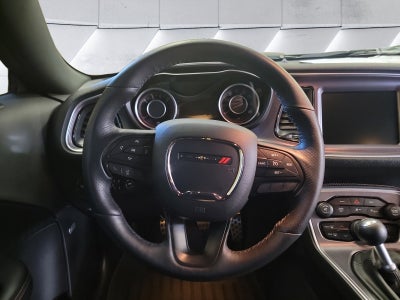 2016 Dodge Challenger R/T Plus Shaker