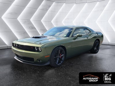 2022 Dodge Challenger R/T