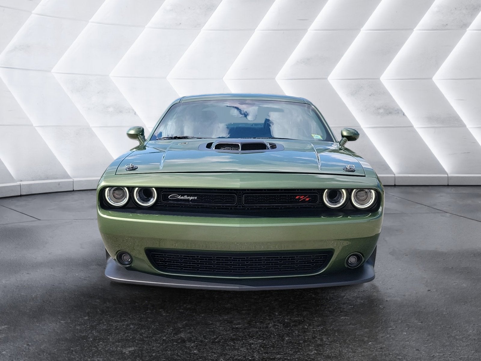 2022 Dodge Challenger R/T