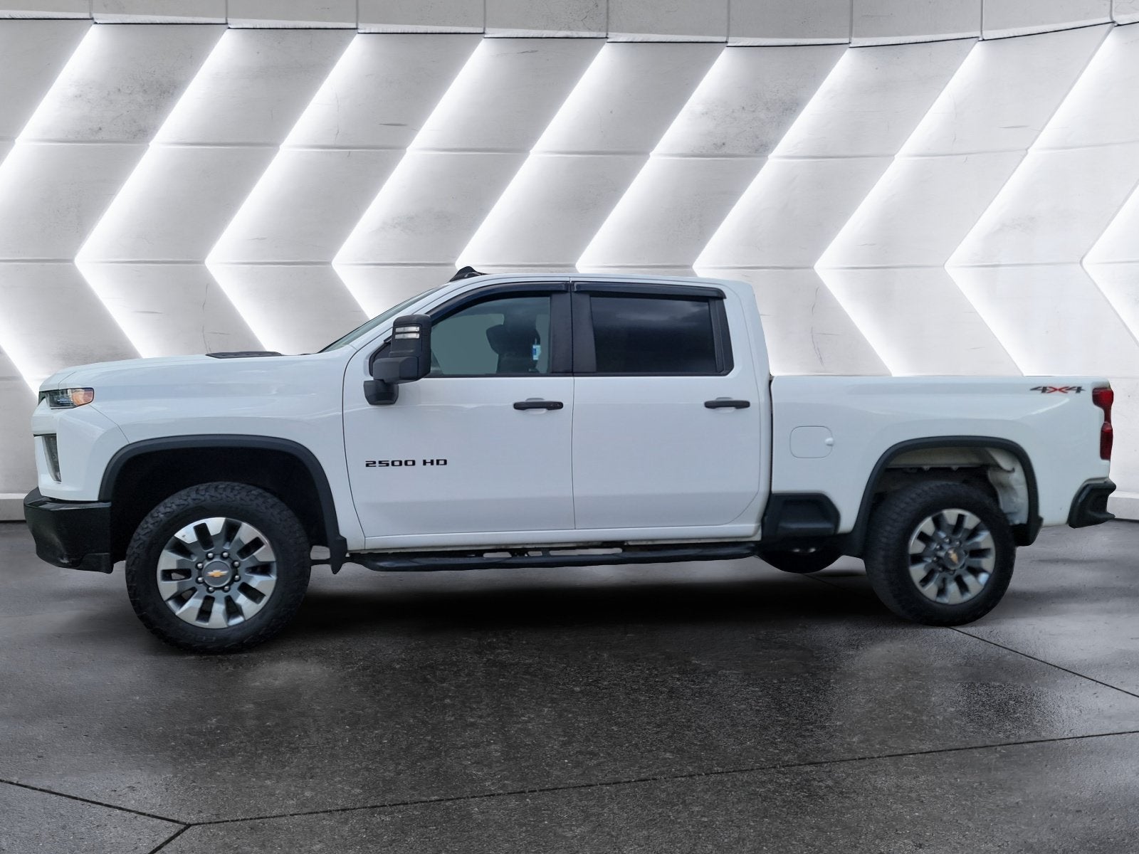 2022 Chevrolet Silverado 2500 HD Custom