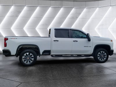 2022 Chevrolet Silverado 2500 HD Custom