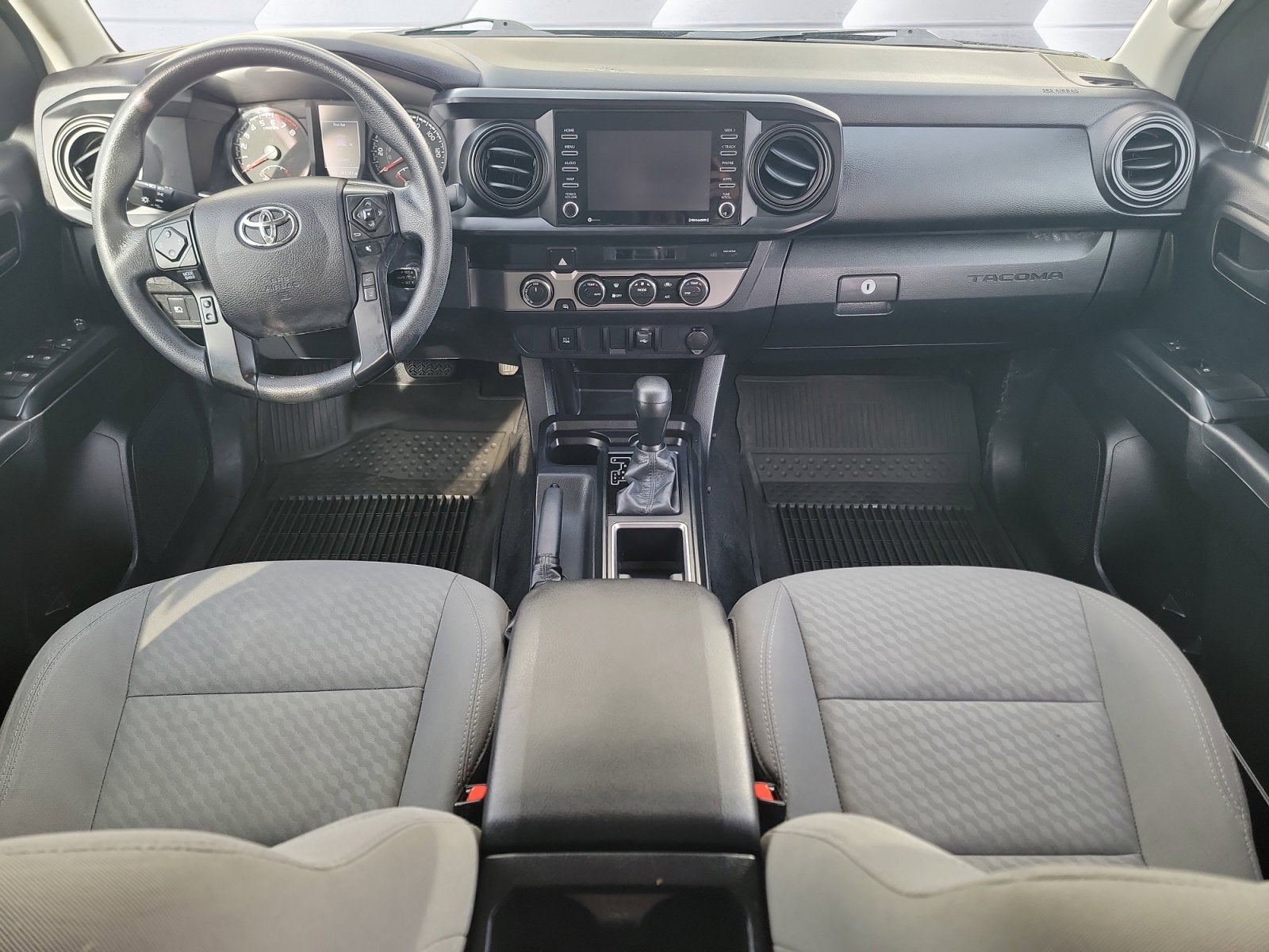 2022 Toyota Tacoma 4WD SR