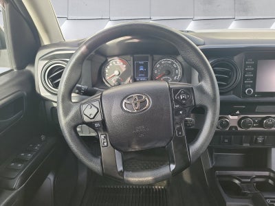 2022 Toyota Tacoma 4WD SR