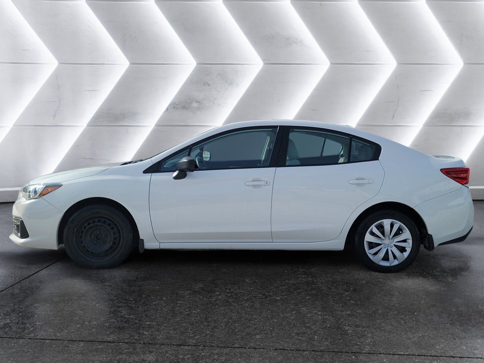 2020 Subaru Impreza 2.0I