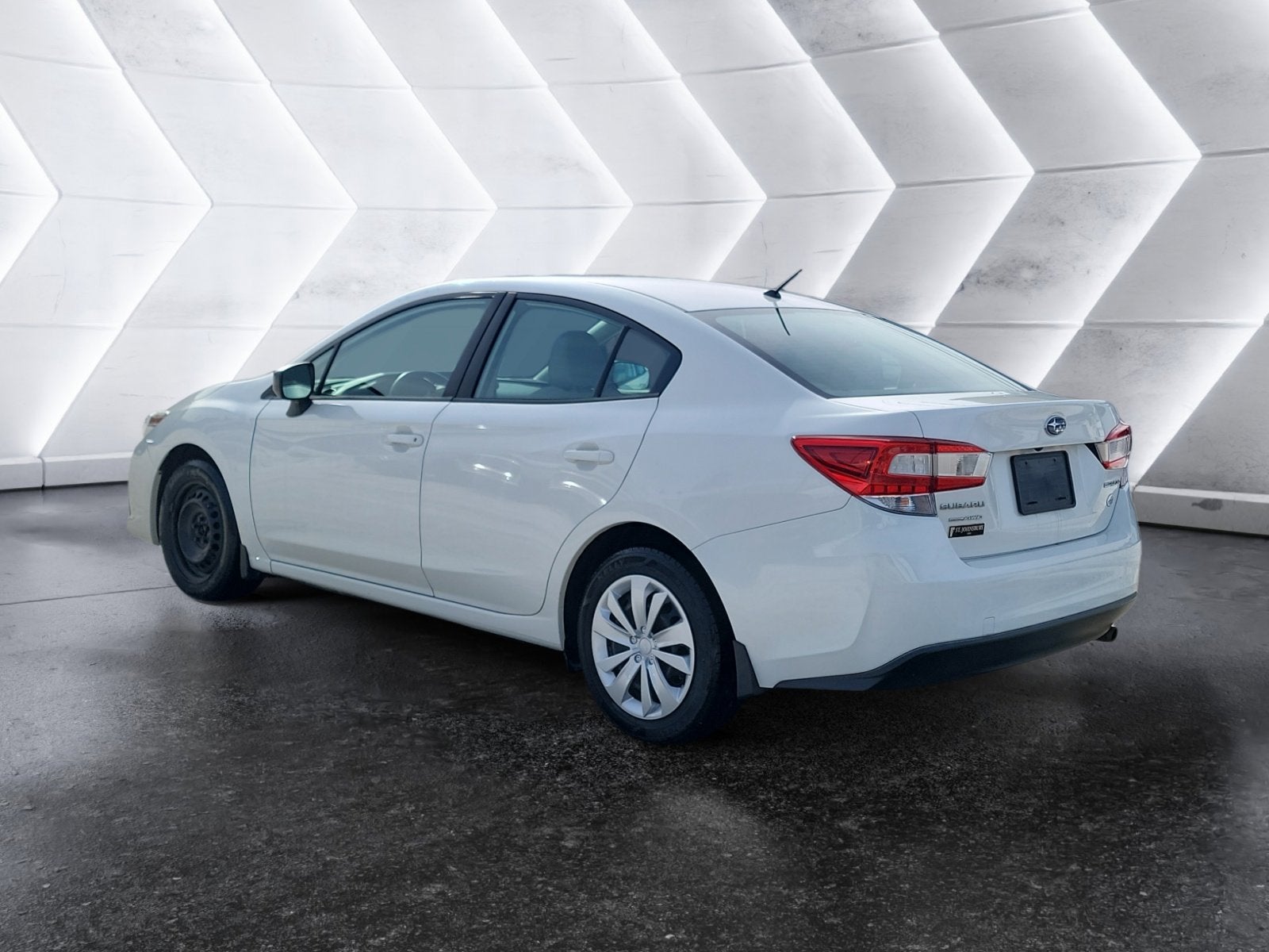 2020 Subaru Impreza 2.0I