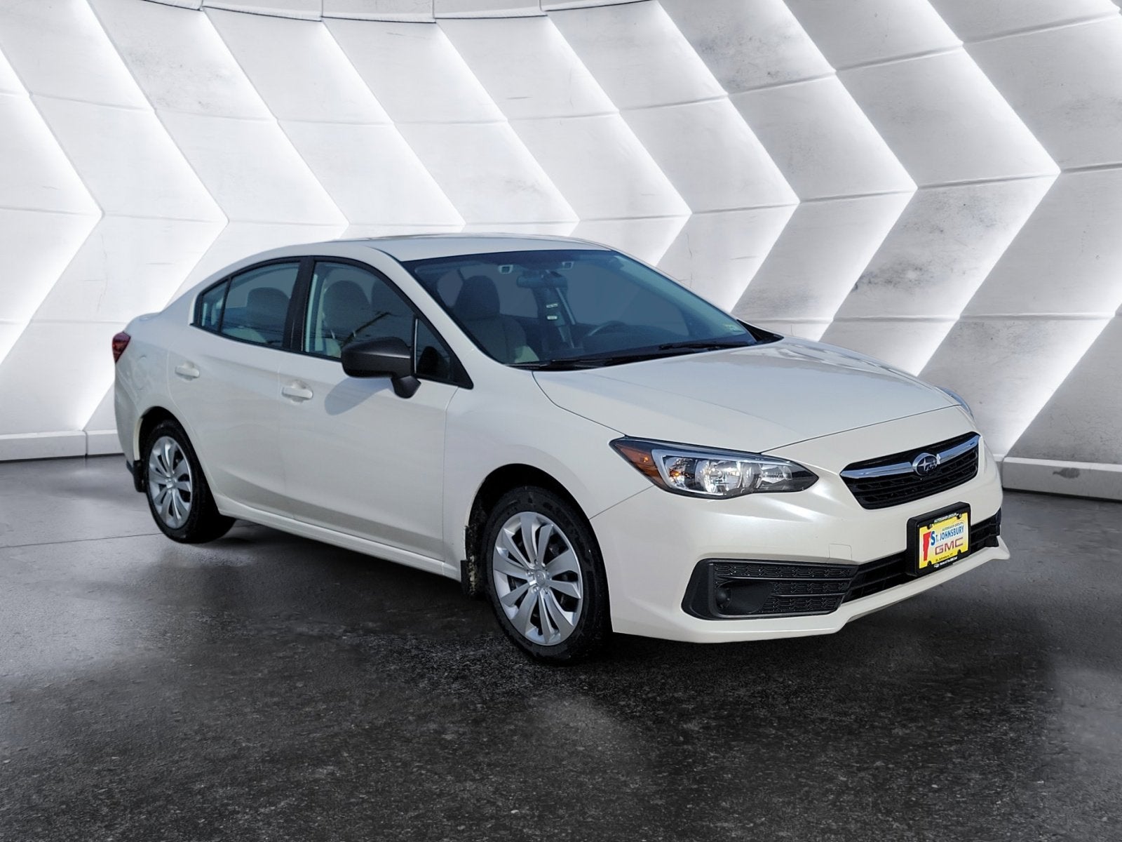 2020 Subaru Impreza 2.0I