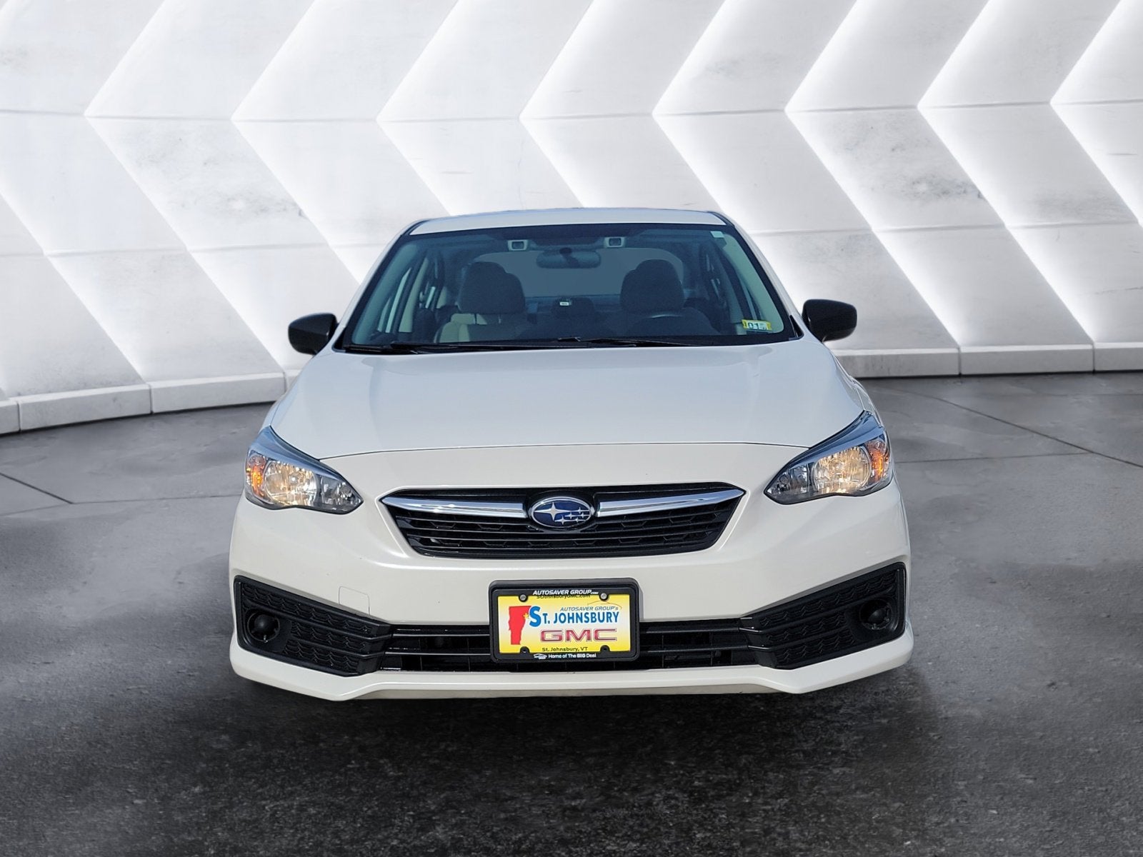 2020 Subaru Impreza 2.0I