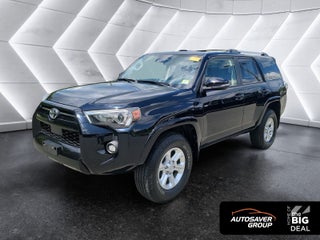 2022 Toyota 4Runner SR5 Premium