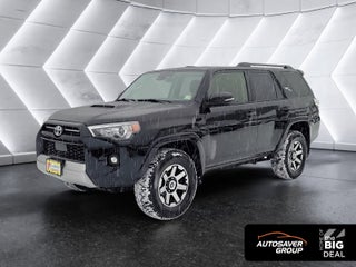 2023 Toyota 4Runner TRD Off Road Premium