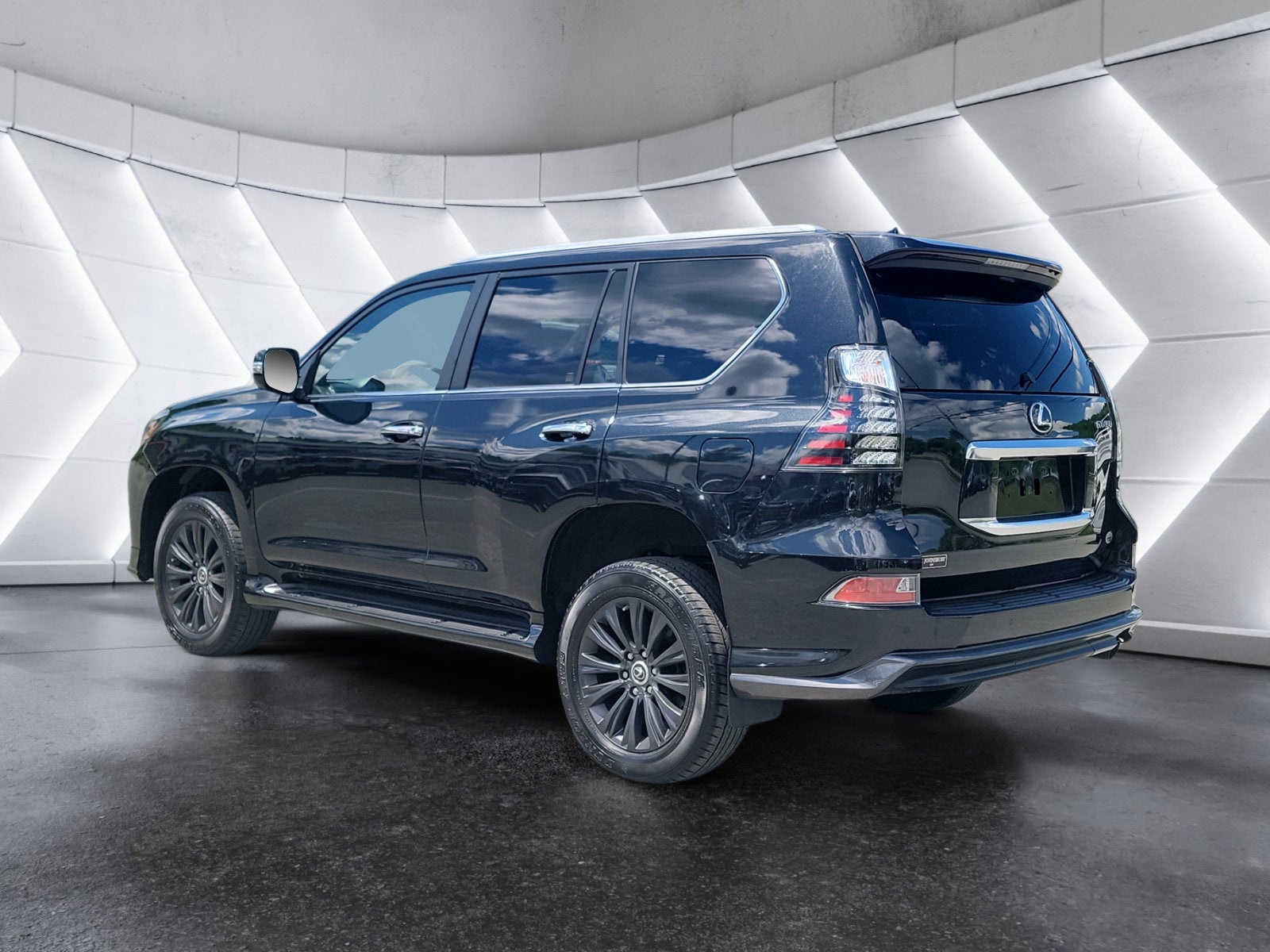2023 Lexus GX GX 460 Luxury