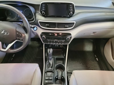 2020 Hyundai Tucson Sport