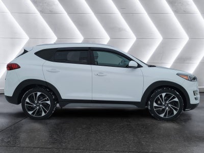 2020 Hyundai Tucson Sport