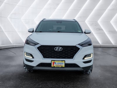 2020 Hyundai Tucson Sport