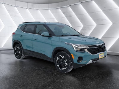 2026 Kia Seltos EX