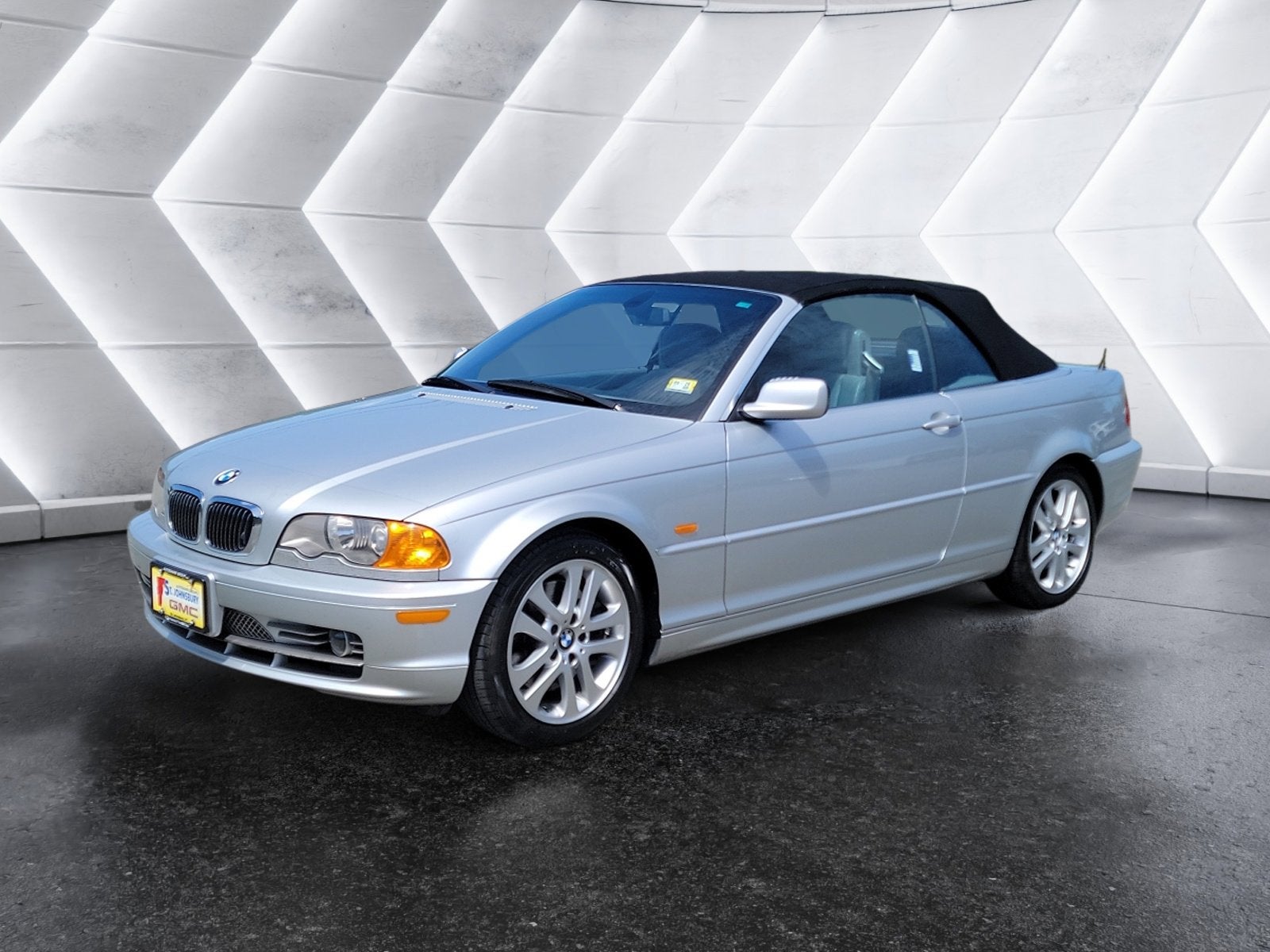 2002 BMW 3 Series 330Ci
