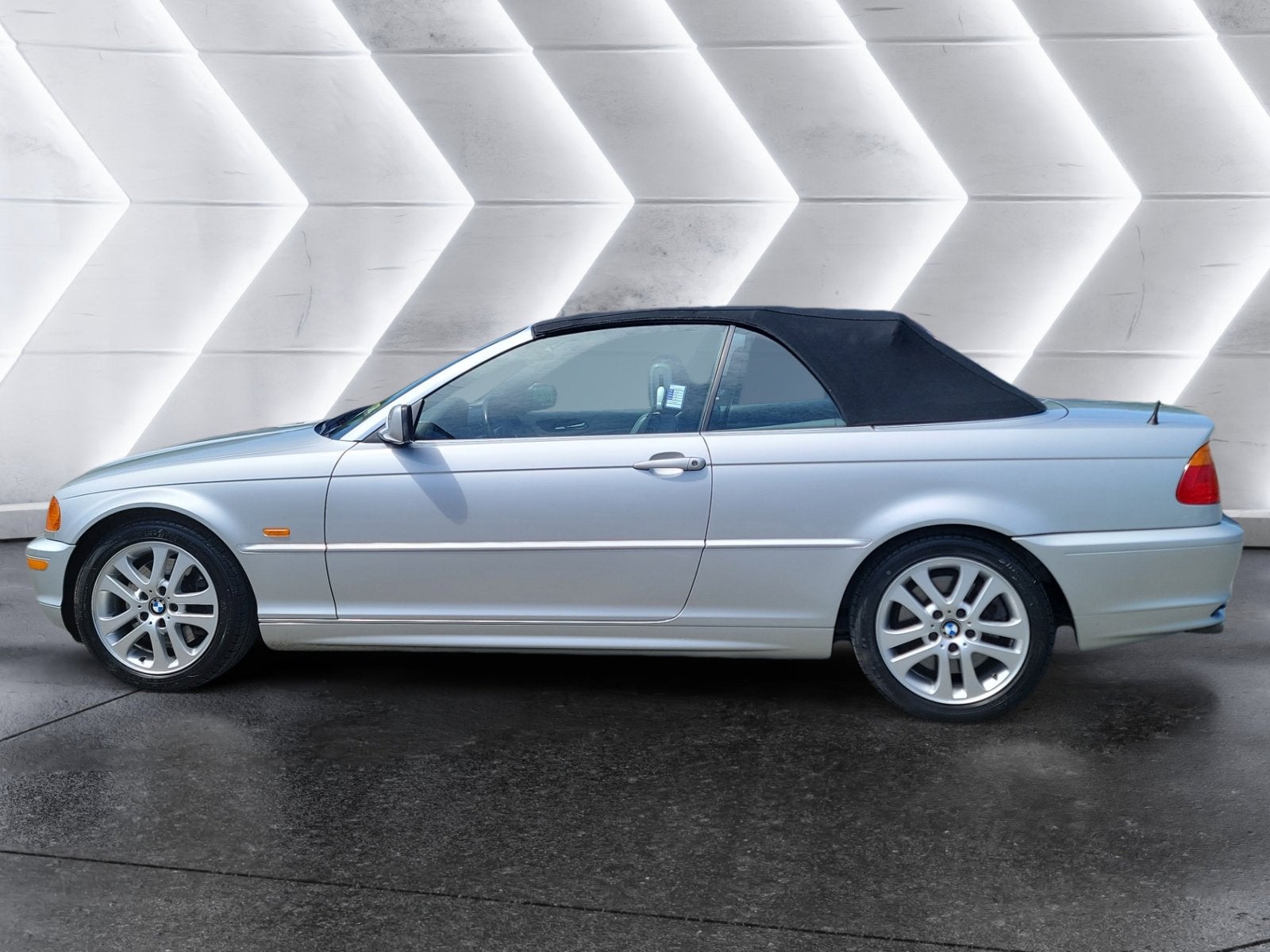2002 BMW 3 Series 330Ci