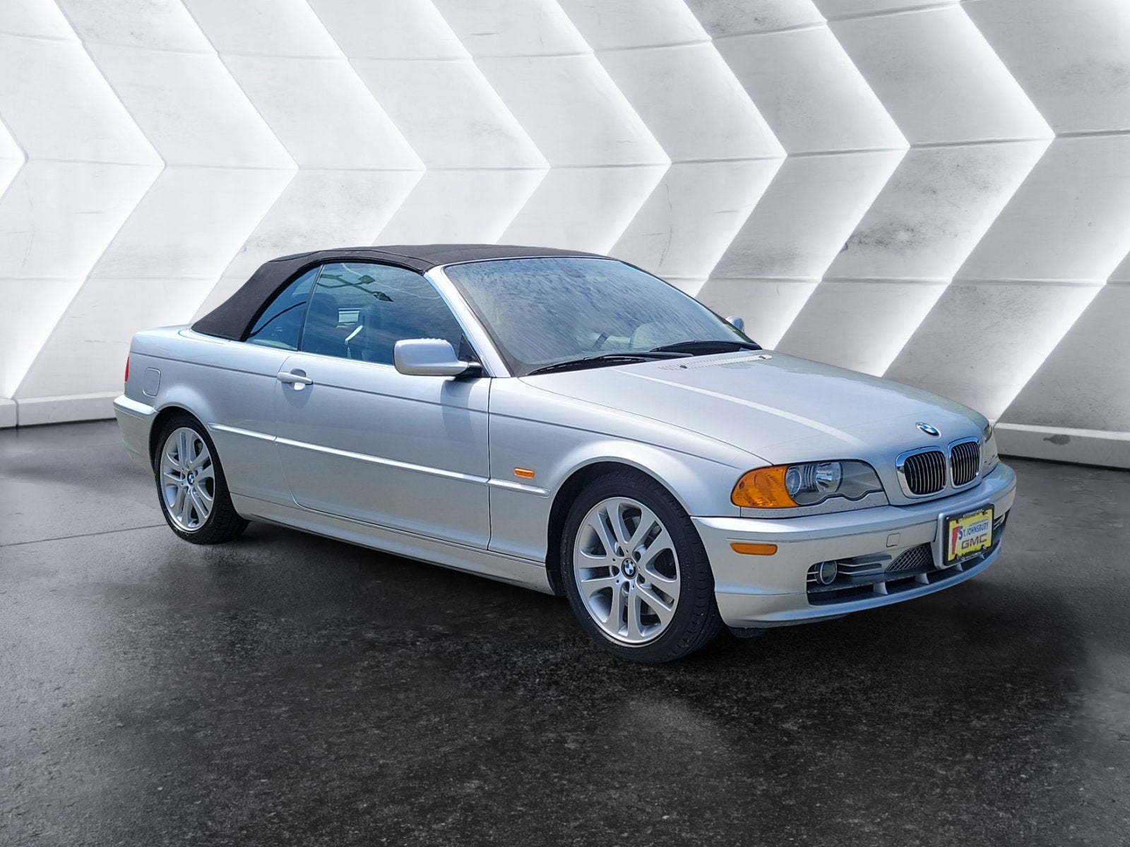 2002 BMW 3 Series 330Ci