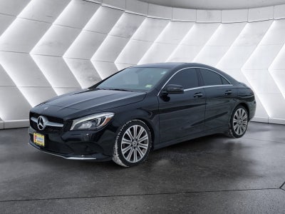 2019 Mercedes-Benz CLA CLA 250