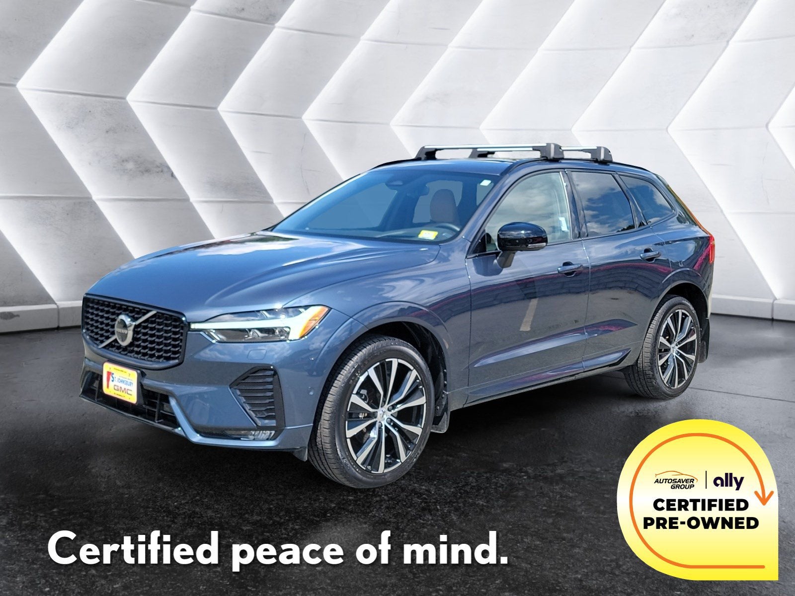 2025 Volvo XC60 Ultra