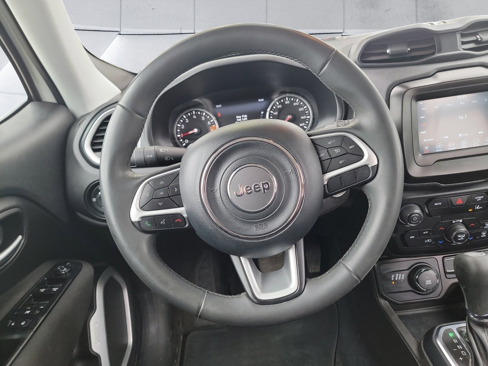 2021 Jeep Renegade Latitude