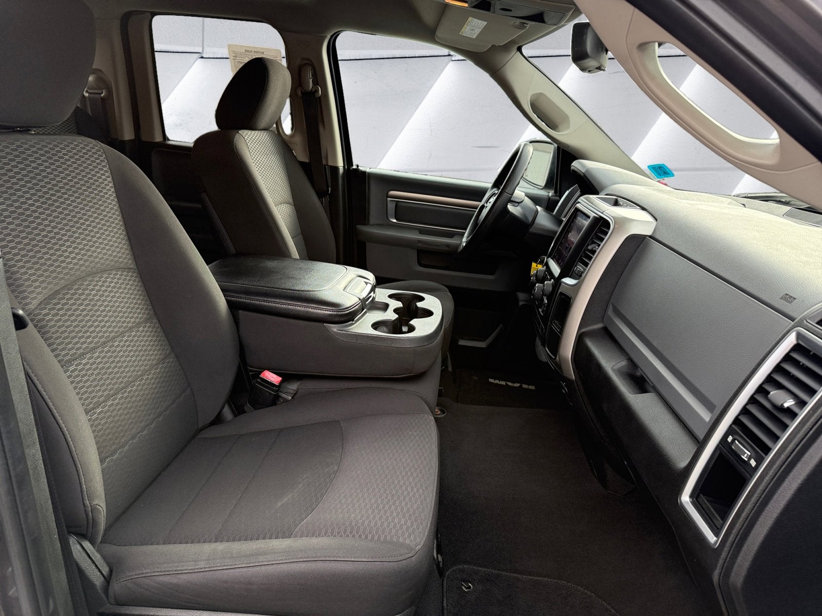 2020 RAM 1500 Classic Warlock