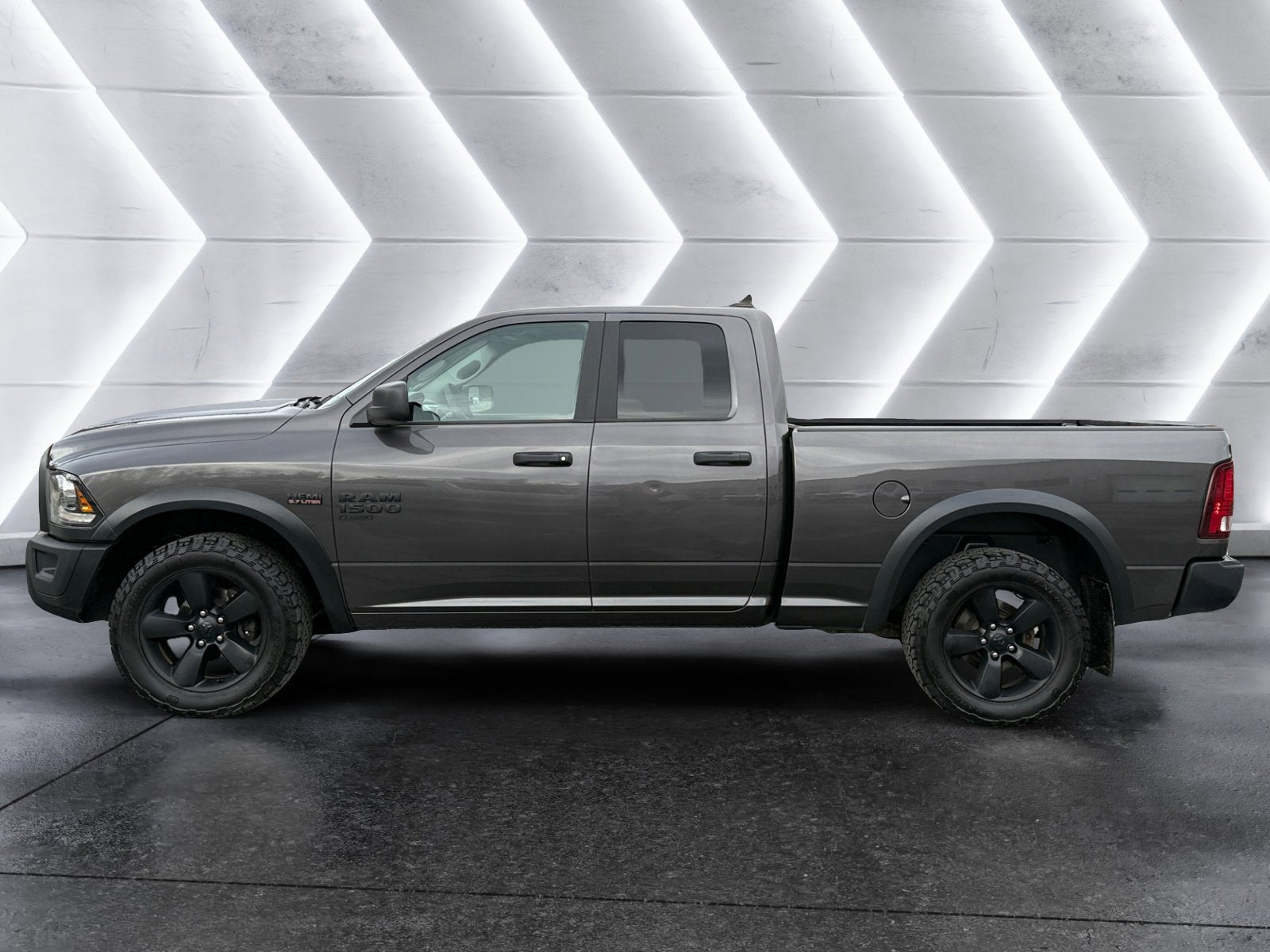2020 RAM 1500 Classic Warlock
