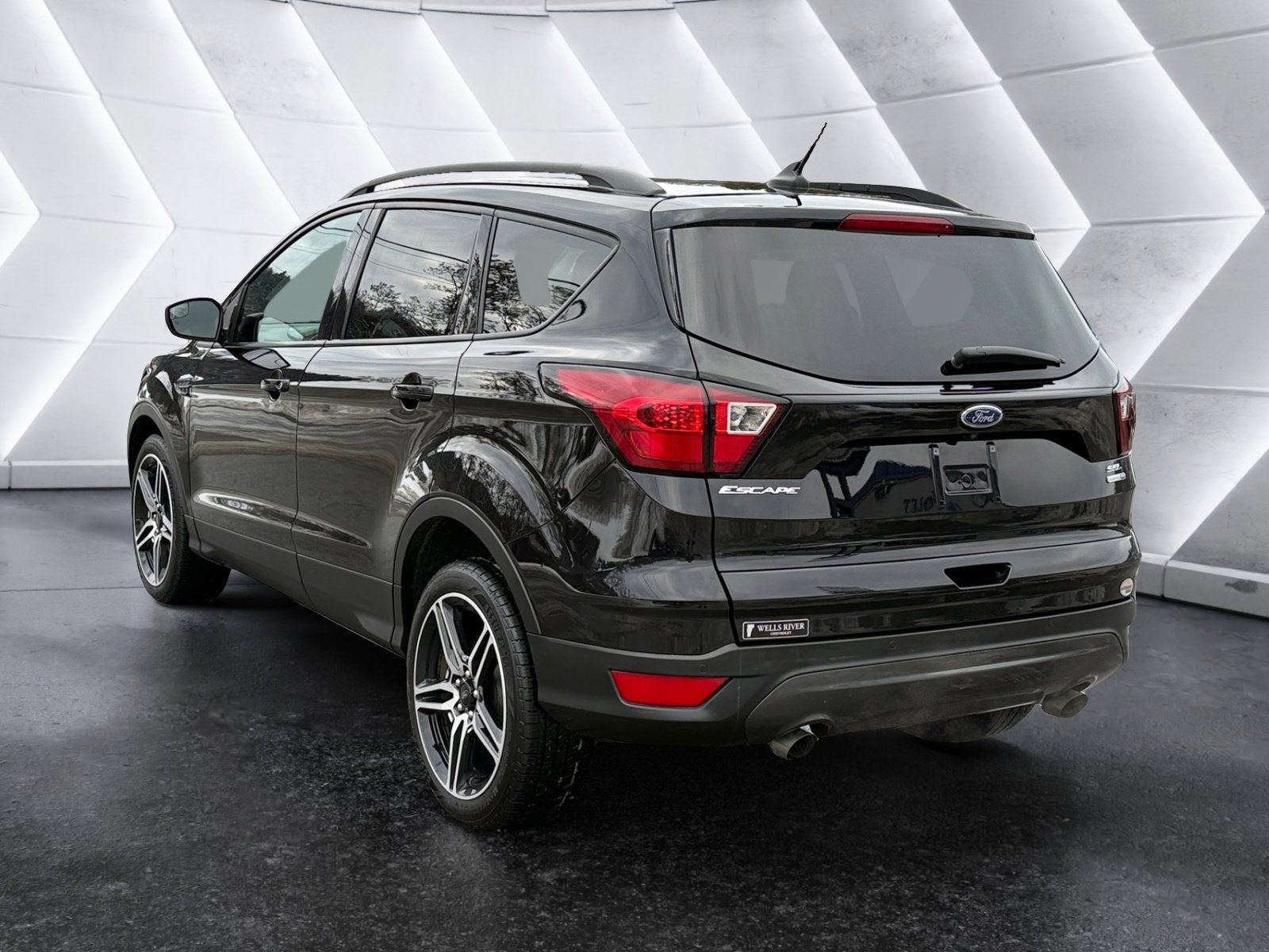 2019 Ford Escape SEL