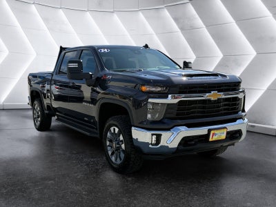 2024 Chevrolet Silverado 2500 HD LT