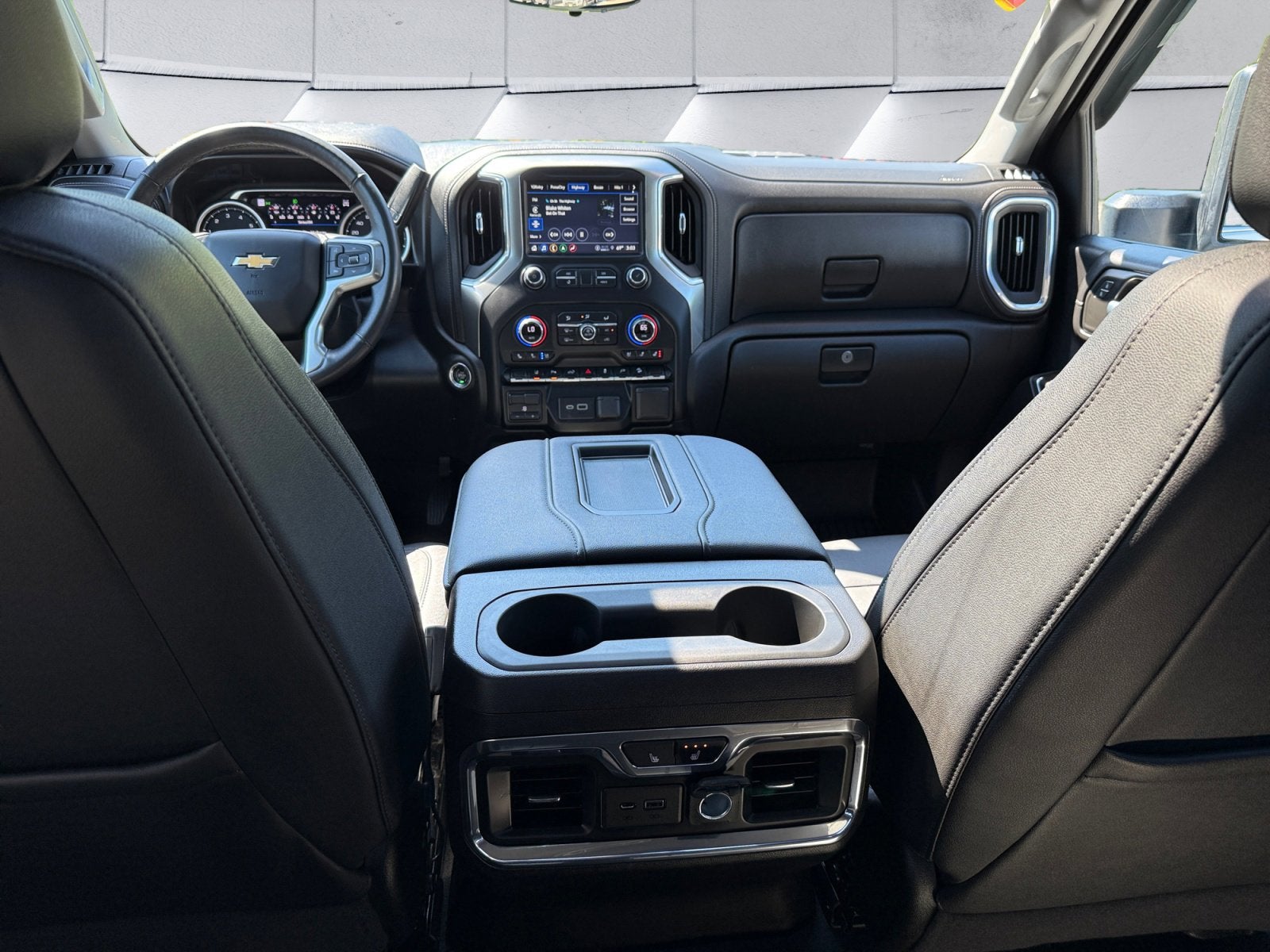2021 Chevrolet Silverado 2500 HD LTZ