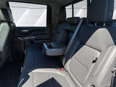 2021 Chevrolet Silverado 2500 HD LTZ
