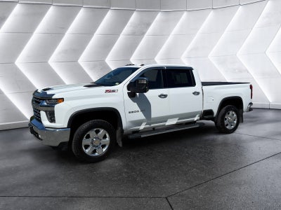 2021 Chevrolet Silverado 2500 HD LTZ