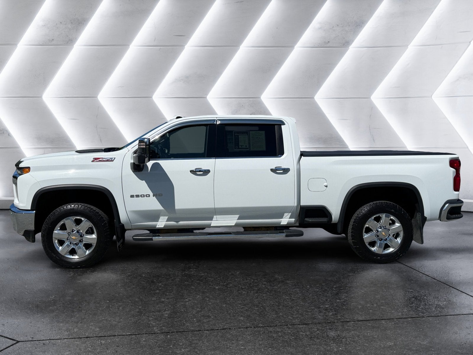2021 Chevrolet Silverado 2500 HD LTZ