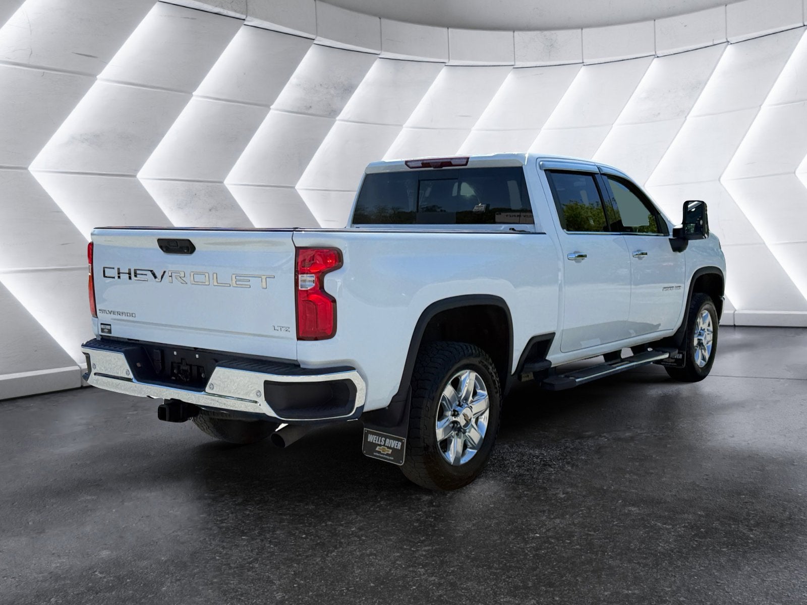 2021 Chevrolet Silverado 2500 HD LTZ