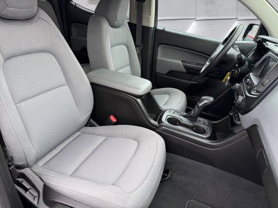 2022 Chevrolet Colorado WT