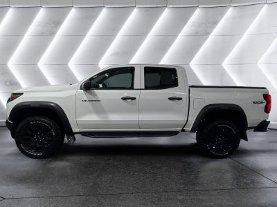 2023 Chevrolet Colorado Trail Boss