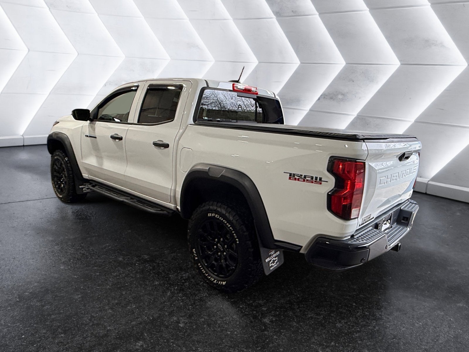 2023 Chevrolet Colorado Trail Boss