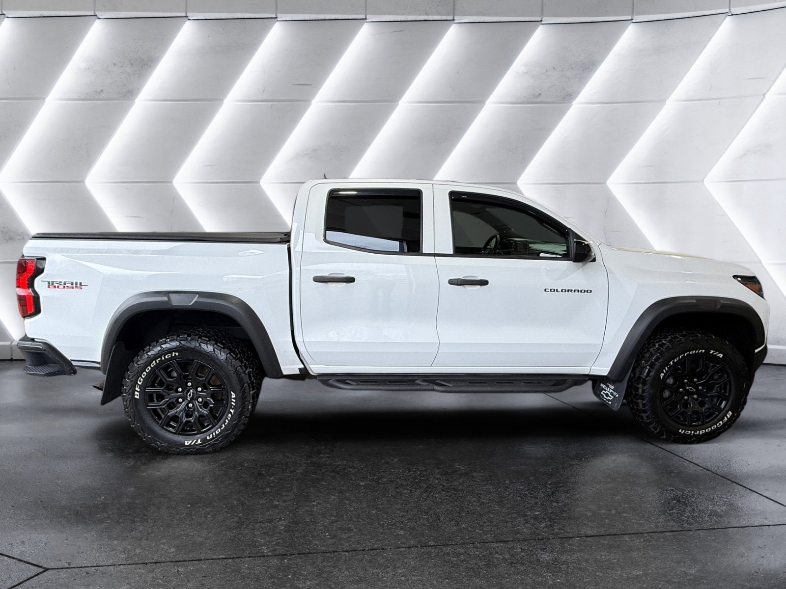 2023 Chevrolet Colorado Trail Boss