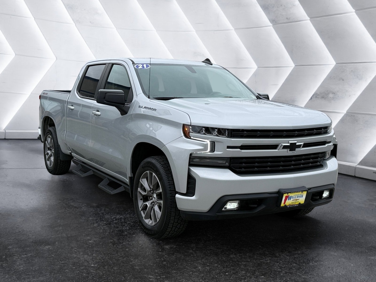 2021 Chevrolet Silverado 1500 RST