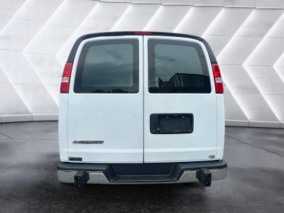 2024 Chevrolet Express Cargo 2500 WT