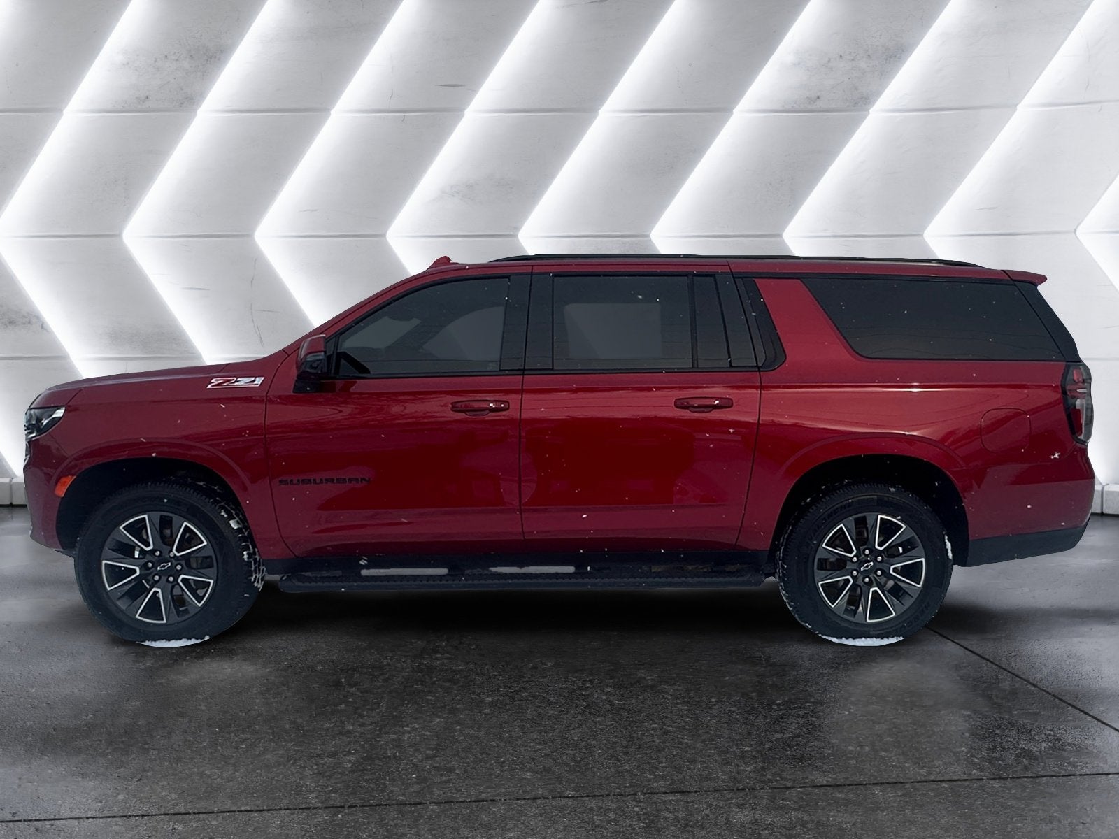 2023 Chevrolet Suburban Z71