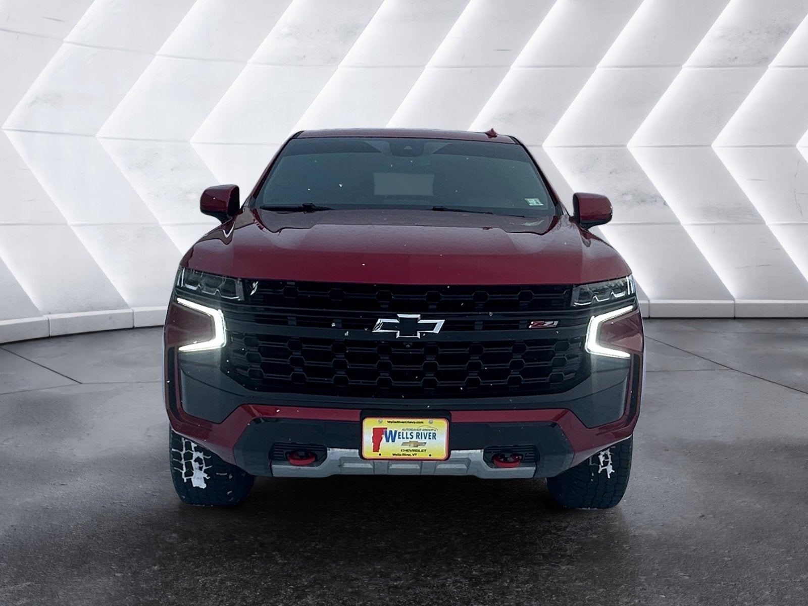 2023 Chevrolet Suburban Z71
