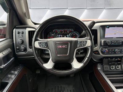 2019 GMC Sierra 2500 HD SLT
