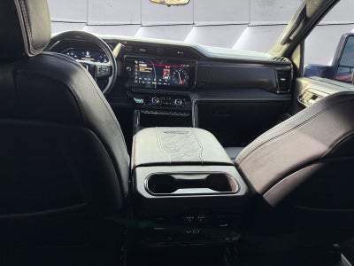 2024 GMC Sierra 2500 HD AT4X